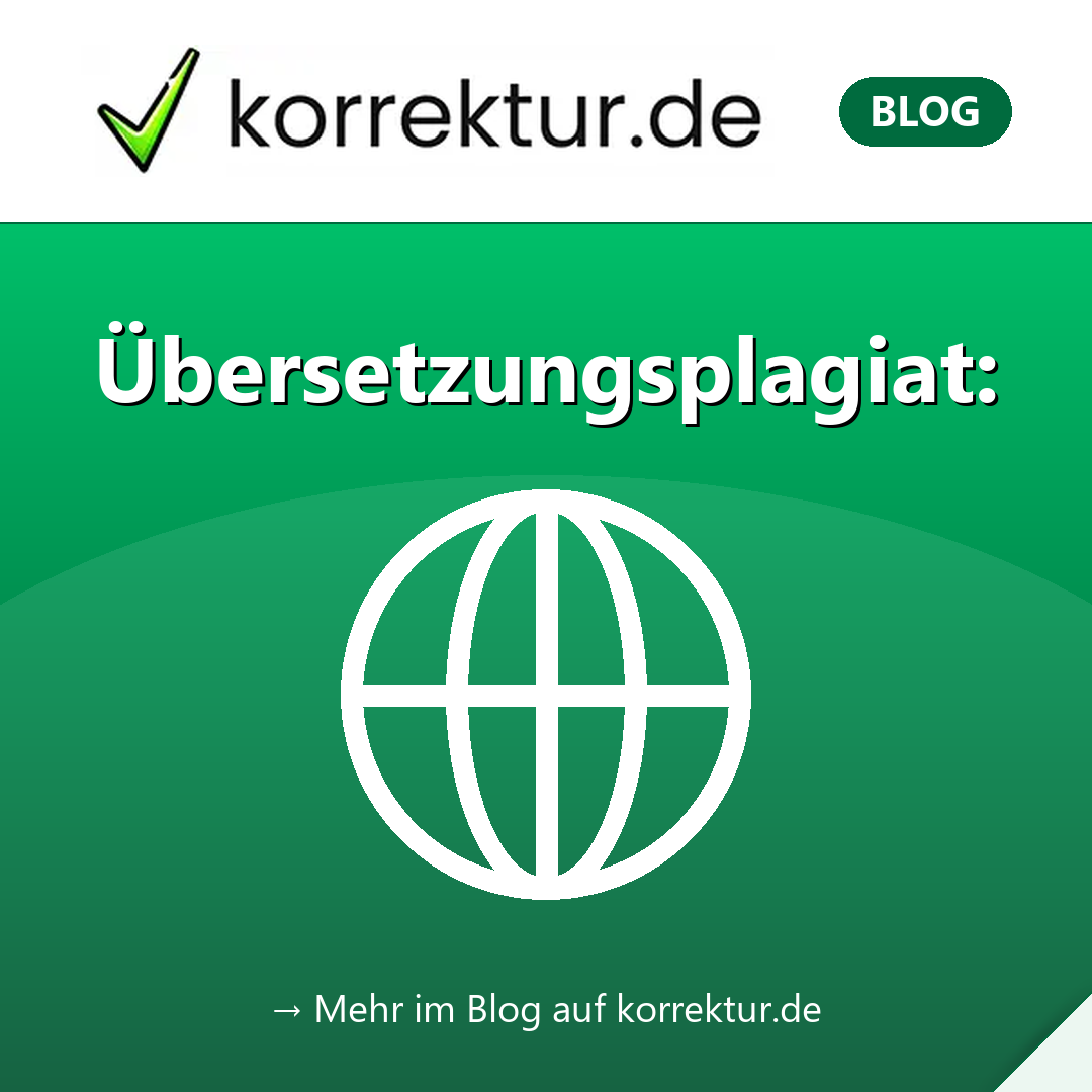 Übersetzungsplagiat: was es ist und wie du es sicher vermeidest
