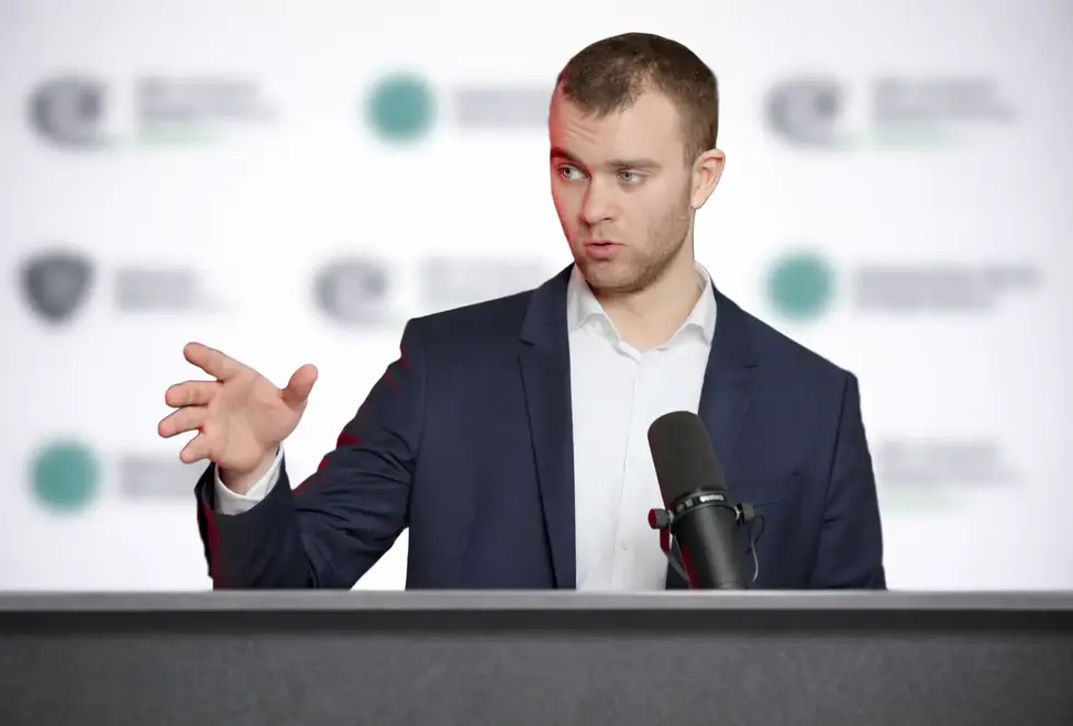 Benjamin Lohrer, Gründer korrektur.de