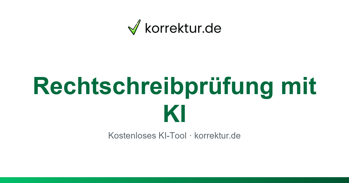 Scribbr Rechtschreibprüfung Test Alternative: Rechtschreibfehler in einer Arbeit finden und korrigieren