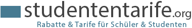 Studententarife.org Logo