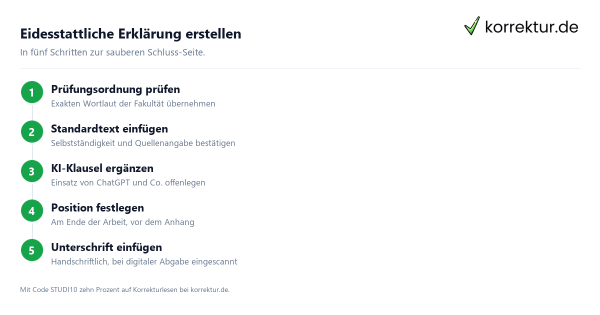 Bachelorarbeit -Vorlagen: Erklärung & Inhaltsverzeichnis Bachelorarbeit -Vorlagen: Erklärung & Inhaltsverzeichnis