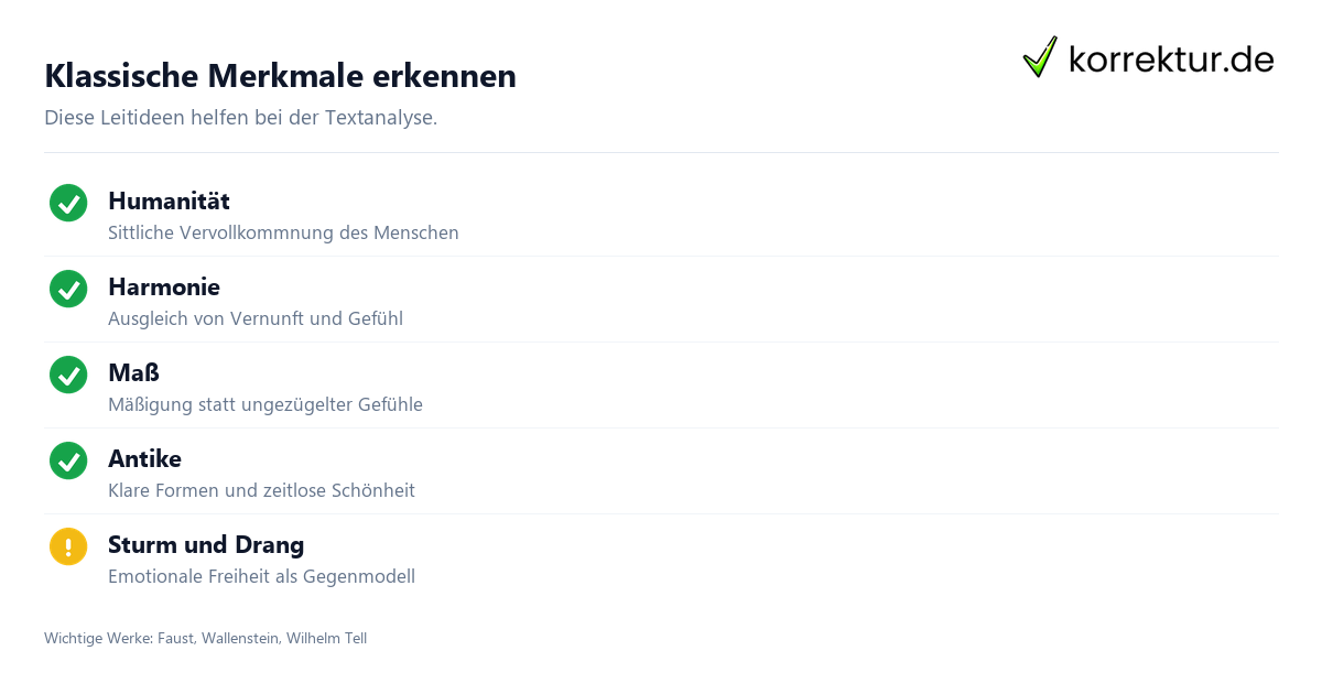 Weimarer Klassik
