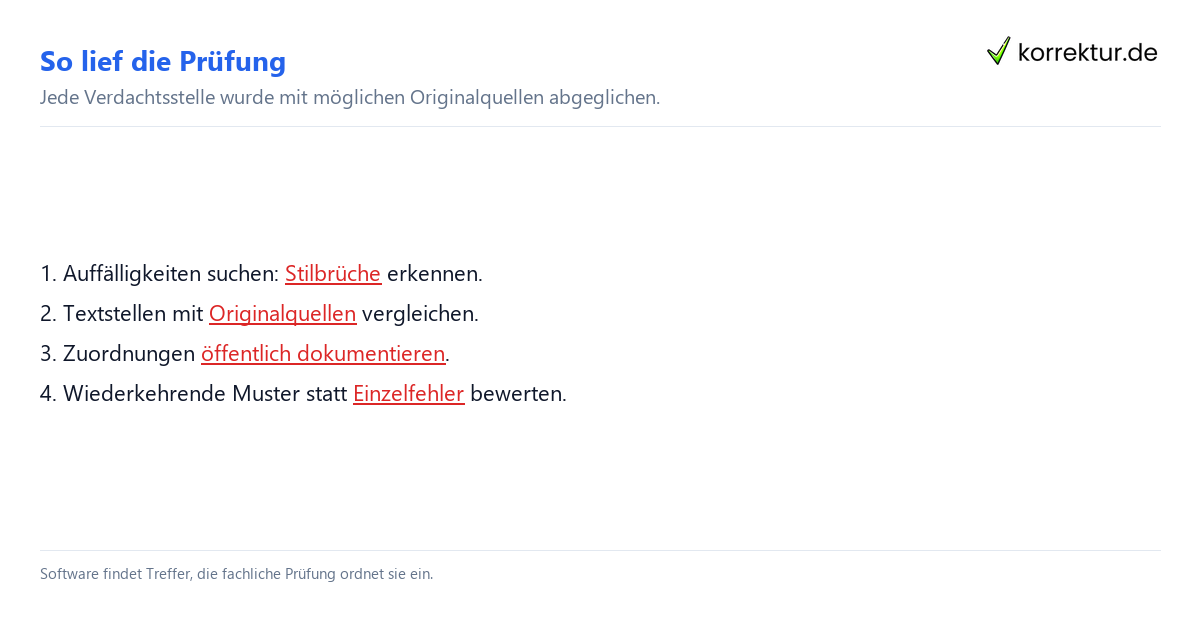 So lief die Prüfung Guttenberg-Plagiat Bayreuth: So wurde die Dissertation zerlegt