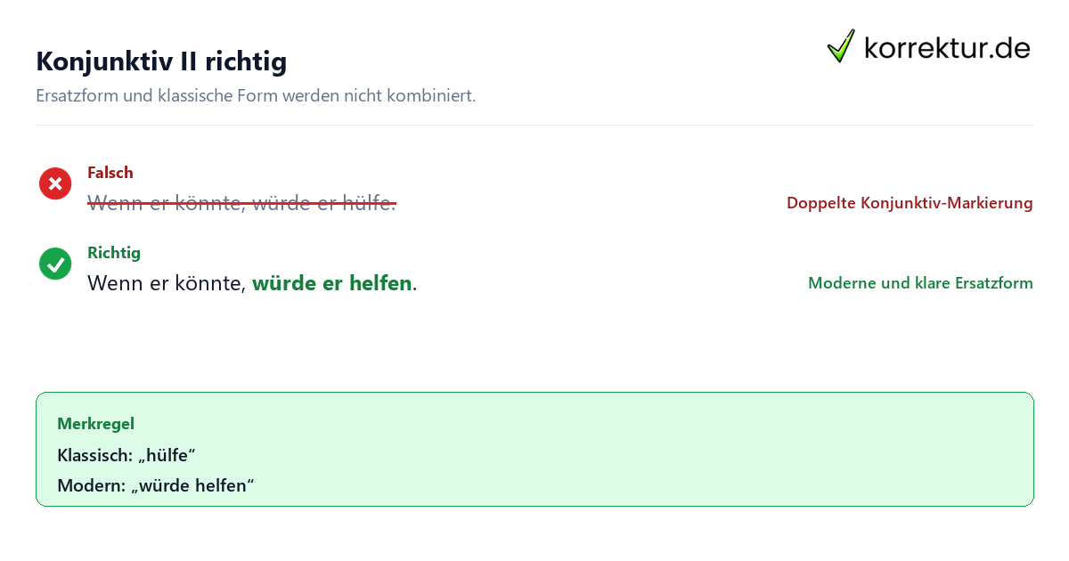 hälfe oder hülfe hälfe oder hülfe