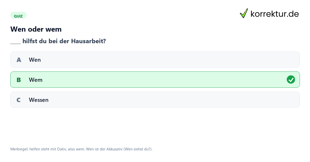 Interrogativpronomen