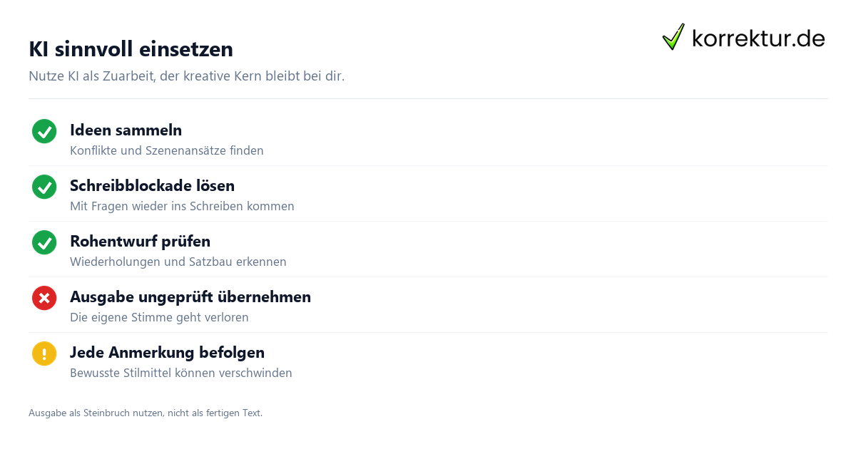 KI-Schreibtools: Stärken und Grenzen KI-Schreibtools Stärken und Grenzen für Autoren im Überblick