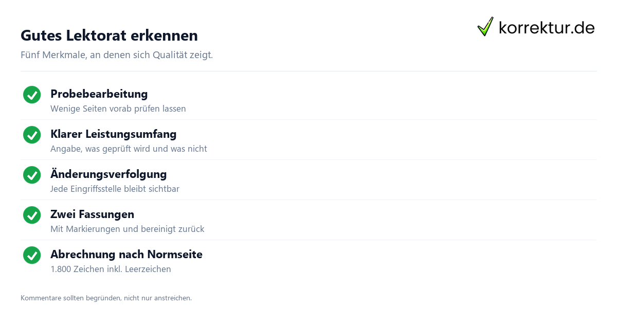 Lektorieren Bedeutung Lektorieren Bedeutung