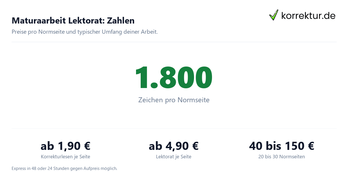 Maturaarbeit Lektorat – was geprüft wird Maturaarbeit Lektorat: gepruefte Ebenen Sprache, Stil und Form der Maturaarbeit