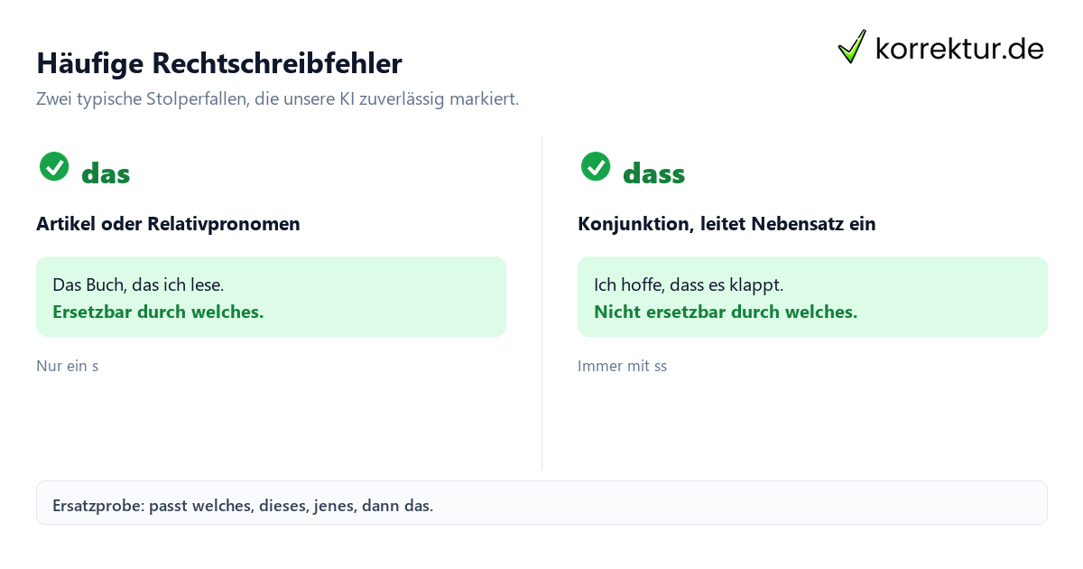 Kostenlose Rechtschreibprüfung mit KI online Kostenlose Rechtschreibprüfung mit KI online