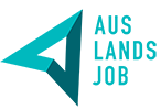 Auslandsjob.de Logo: Jobbörse für Studentenjobs und Jobs im Ausland