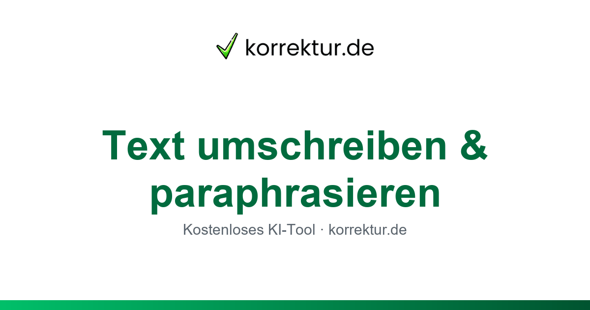 Scribbr Text umschreiben Test: Text umschreiben und paraphrasieren online im Vergleich