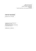 Vorschau der ersten Seite: Deckblatt: fünf fertige Titelblätter